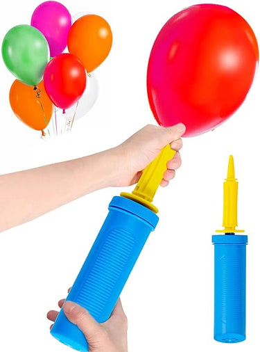 Bomba De Globo,Bombas Manuales para Globos, Infladores de Globos para Fiesta de Bodas,Fiestas de Cumpleaños,Baby Shower